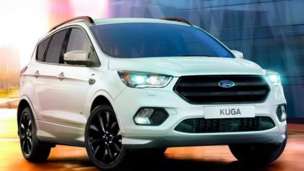 Ford се насочва към спортните кросоувъри