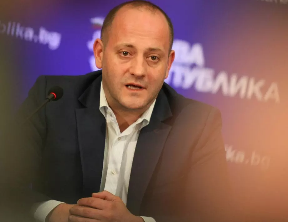 Радан Кънев: Няма преговори за предоговаряне на целите за декарбонизация