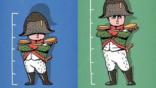 Наполеон е бил нисък? 8 исторически мита, които са напълно грешни 