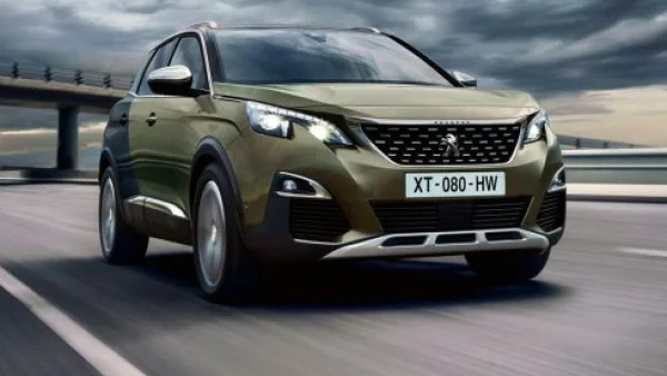 Peugeot превръща "Автомобила на 2017 г." в мощен хибрид