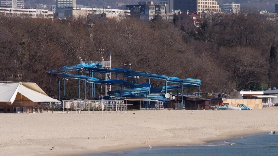 Почти всички плажове в България са недостъпни за хората с увреждания