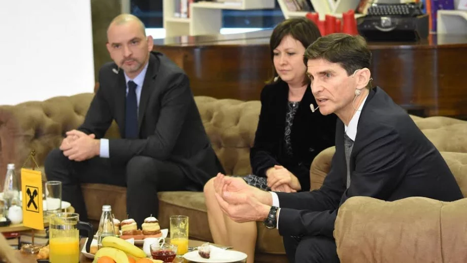 Райфайзенбанк отчита ръст в кредитирането на домакинствата