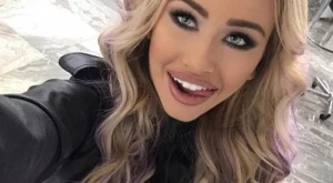 Гери-Никол показа новата си прическа