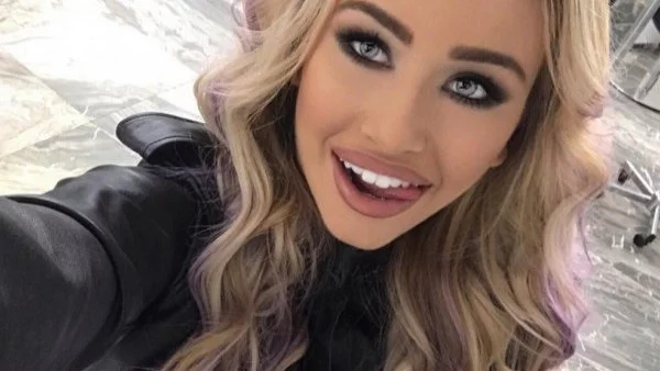 Гери-Никол показа новата си прическа