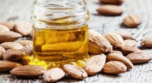 Маска за лице с бадемово масло