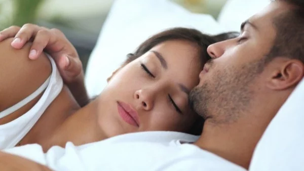 Да спи до теб спокойствие, което няма да те нарани