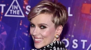 По кои известни мъже си пада Скарлет Йохансон