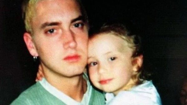 Дъщерята на Еминем е станала голяма красавица (снимки)