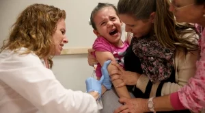 Смъртността от морбили намалява 