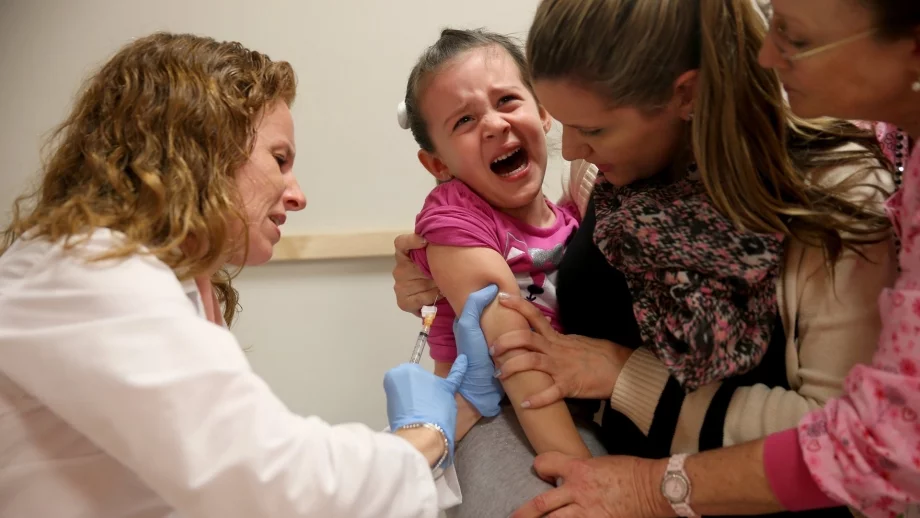 Личните лекари ще трябва да издирят неваксинираните срещу морбили деца