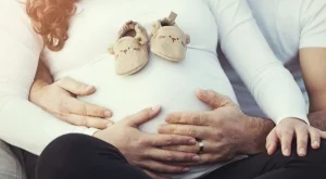 Какво мислят мъжете за бременната си половинка