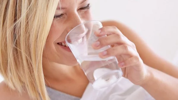Няколко трика за отслабване с вода