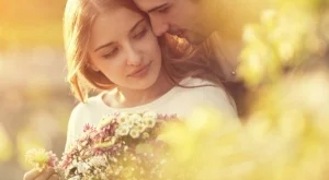 Аз ще бъда тук, защото те обичам