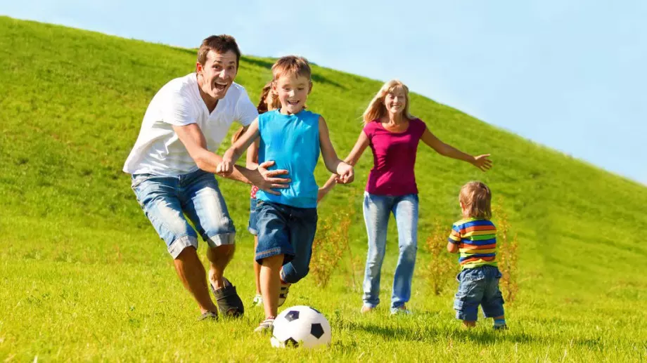 Защо футболът е полезен за децата?