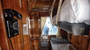 БДЖ добавя и царски вагон към атракционните влакове