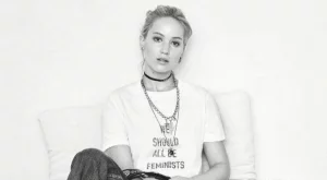 Една по-лежерна Дженифър Лорънс 