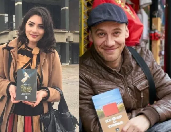 Най-добрите млади македонски писатели пристигат в България за среща с читатели