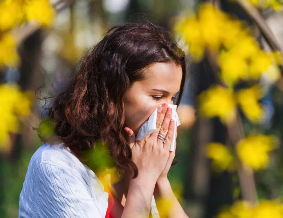 Експерт: Алергията е за цял живот