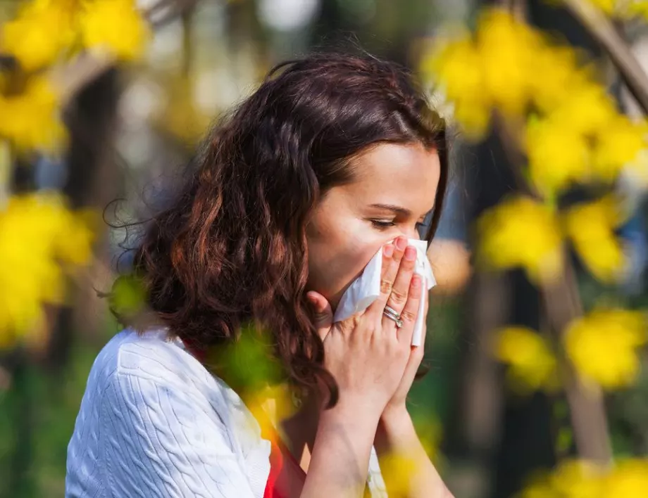 Кои са най-честите алергии през май и как да ги избегнете?