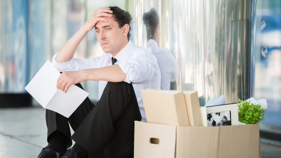 3 начина да се справите с депресията, ако сте останали без работа