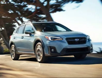 Subaru – преименуване и нов модел на пазара