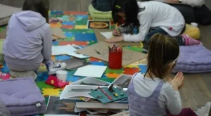 Великденска работилница за деца 