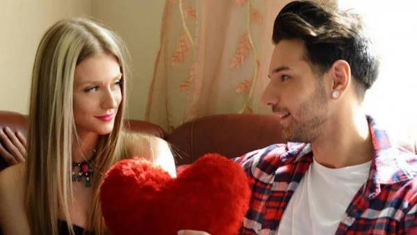 Иван Тишев и Надя се сгодиха