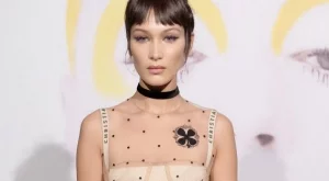 Бела Хадид: Аз съм горда мюсюлманка