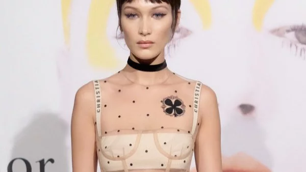 Бела Хадид: Аз съм горда мюсюлманка