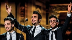 IL VOLO ще ни върне във времето на Тримата тенори