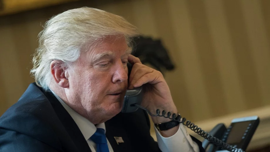 Само 7 души могат да се обаждат директно на Доналд Тръмп