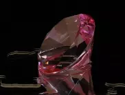 Изкопаха най-големия розов диамант за последните 300 години 