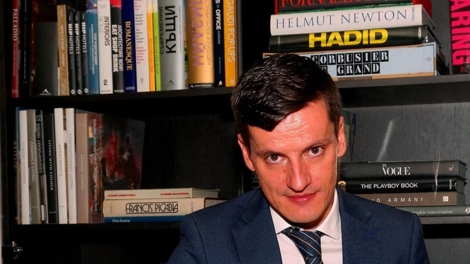 Бойко Манев пред Expert.bg: Успешната кариера е като успешния брак - всичко е въпрос на компромиси