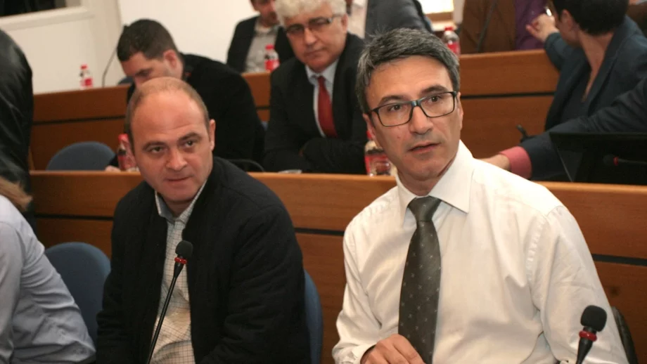 Трайков разбрал от медиите за запора на имуществото му