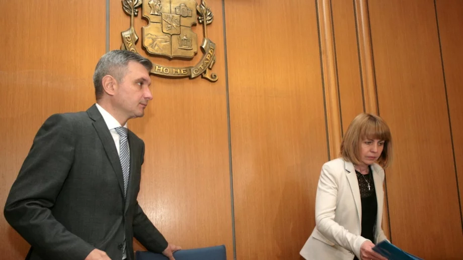 Фандъкова и Герджиков: Подробните устройствени планове са защитата срещу презастрояването