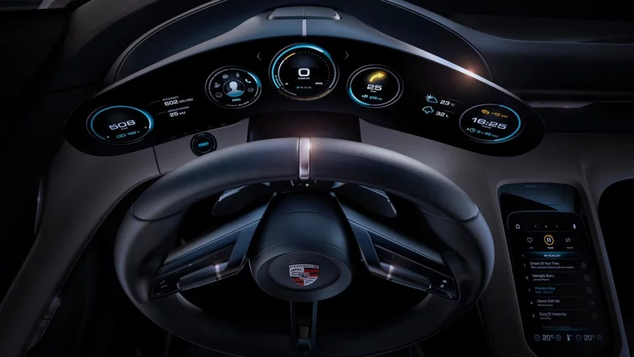 Audi и Porsche заедно ще правят автомобилите на бъдещето