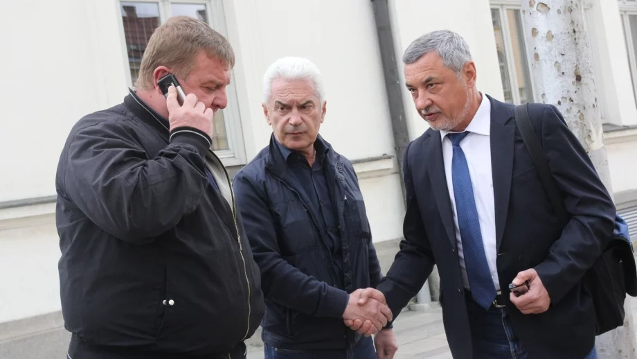 Сидеров избухна срещу Валери Симеонов: Не съм го пратил във властта, за да убива туризма