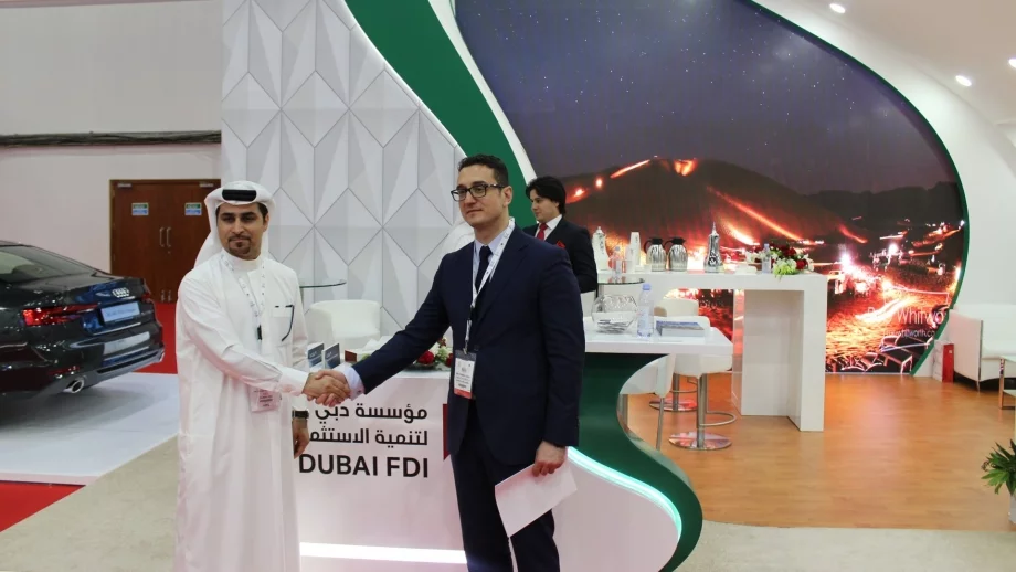 Ще си сътрудничим с Дубай в сферата на инвестициите 