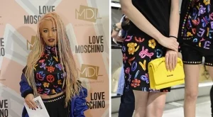 Първият монобранд бутик на Love Moschino в България