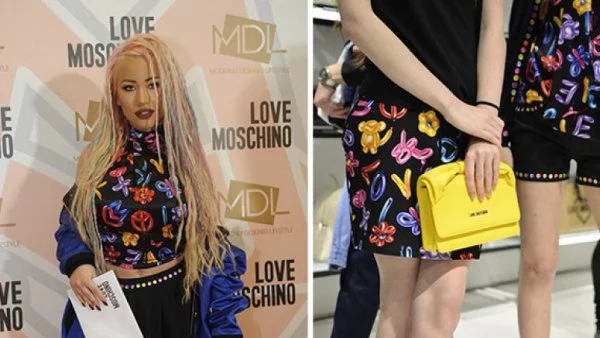 Първият монобранд бутик на Love Moschino в България
