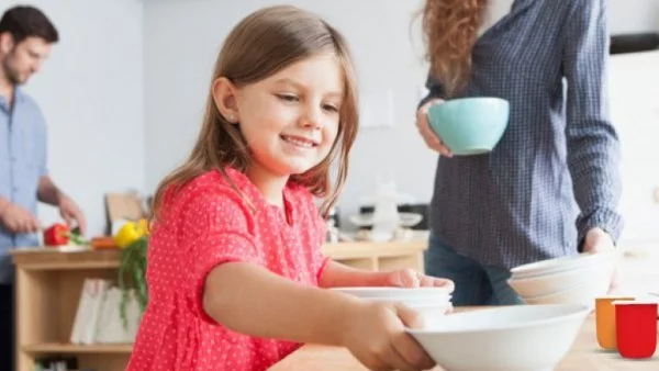 Защо децата ни да закусват като крале?