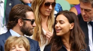 Ирина Шейк стана майка