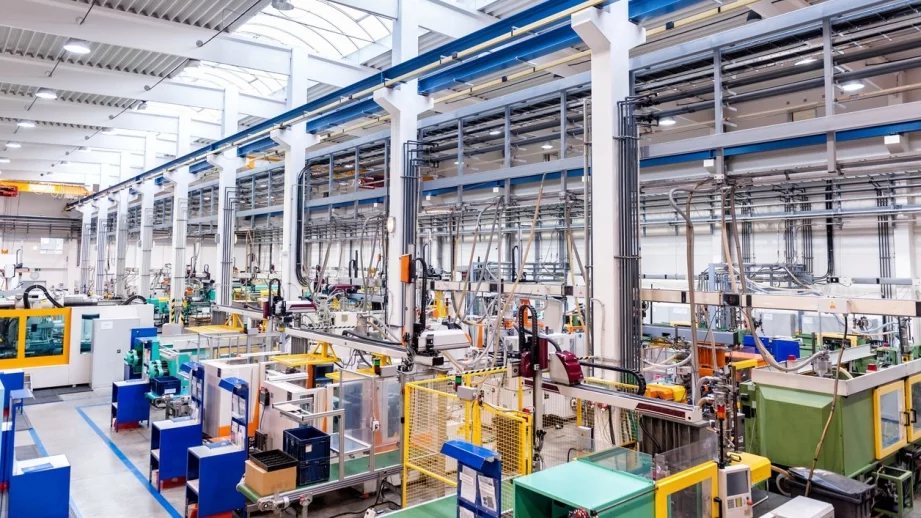 Производството в България поскъпва, падат преките чужди инвестиции в дълготрайни активи