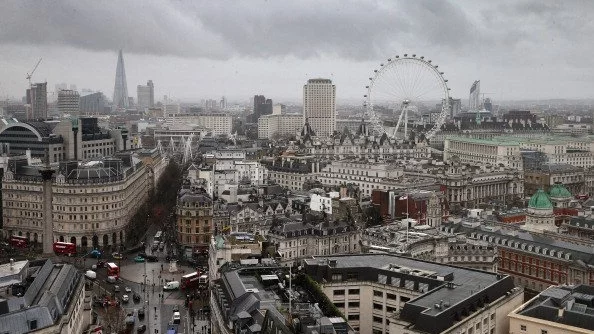 Оставете Европа да се състезава за лондонския бизнес 