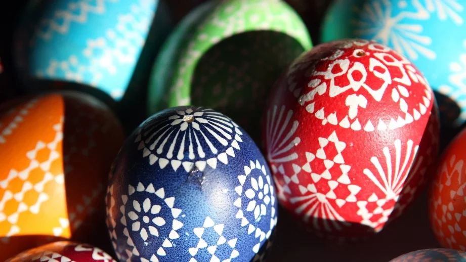 Опасни ли са боите за яйца?