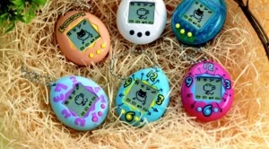 Пуснаха мини Тамагочи на пазара