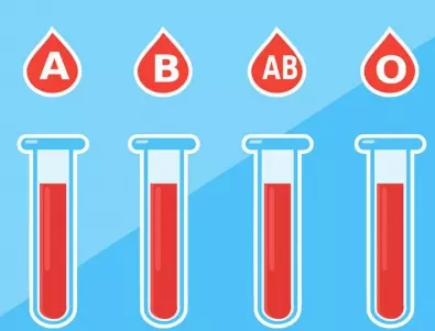 От какво пълнеем според кръвната група?