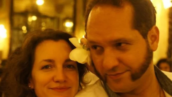 Лора Трайкова за любовта, която я отведе в Бразилия