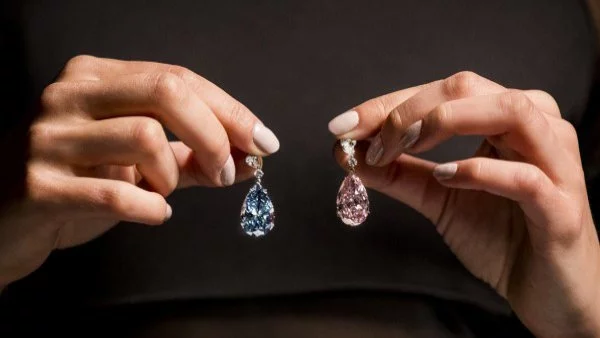 Най-скъпите обици