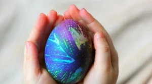 Оригинални идеи как да боядисате великденските яйца